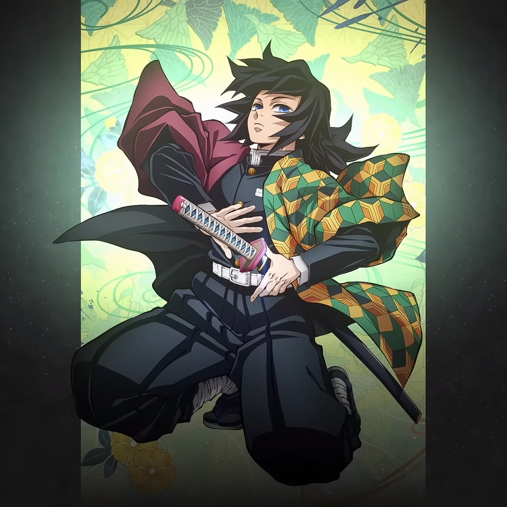 hình giyuu full body rõ nét 