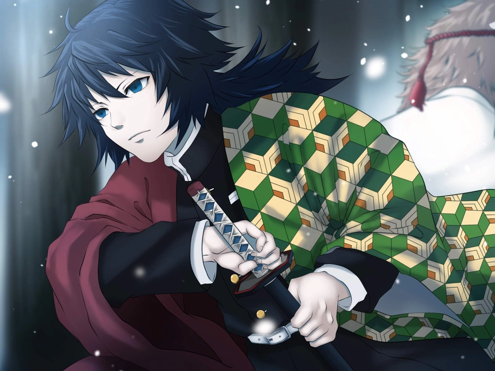 ảnh giyu đẹp chất lượng cao 