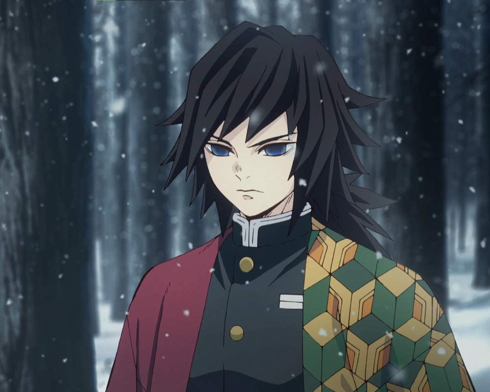 ảnh tomioka giyuu đẹp nhất 