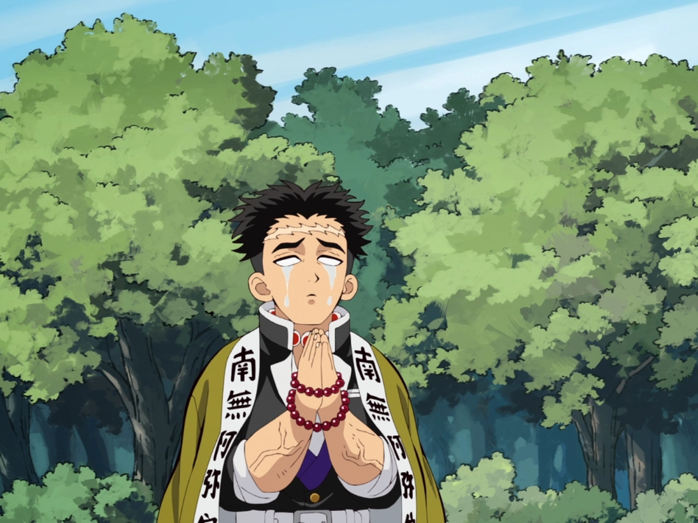 ảnh gyomei full HD 