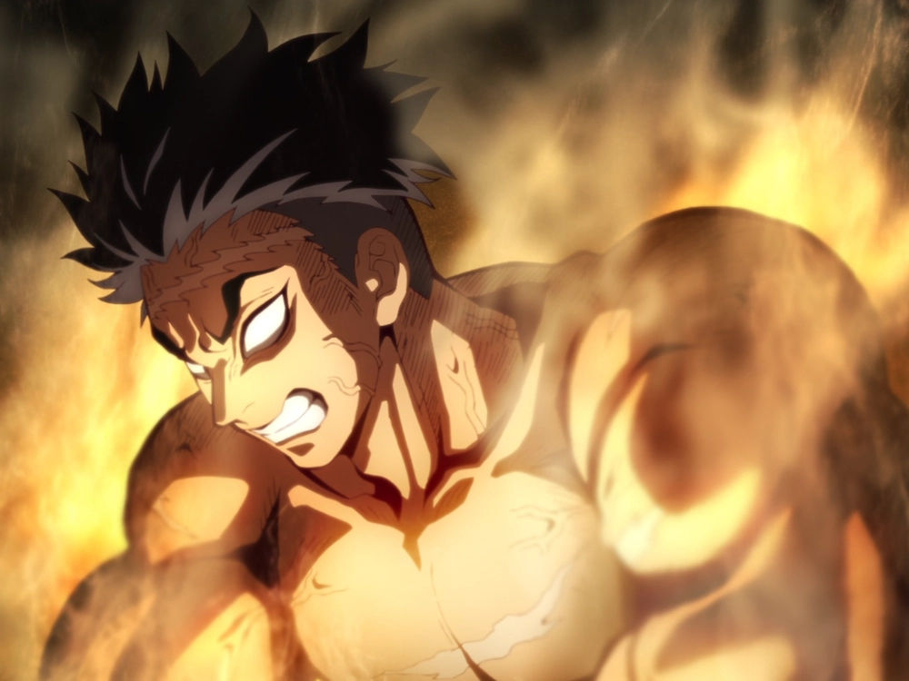 hình ảnh himejima trong trận chiến 