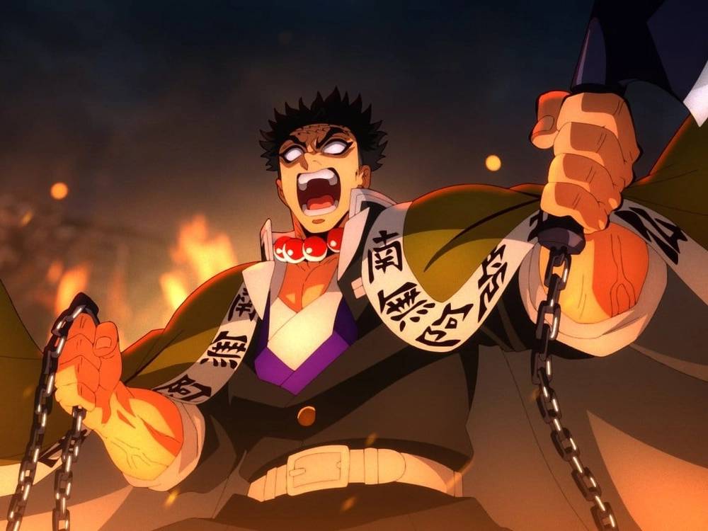 hình ảnh himejima trong anime 