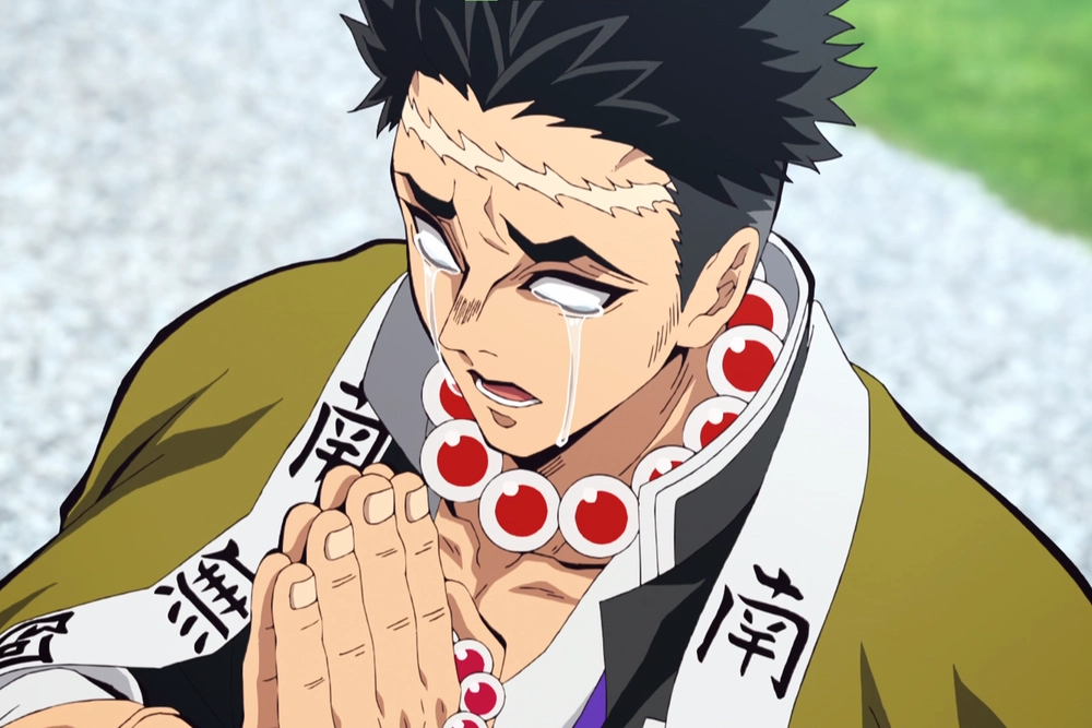 ảnh himejima bật khóc 