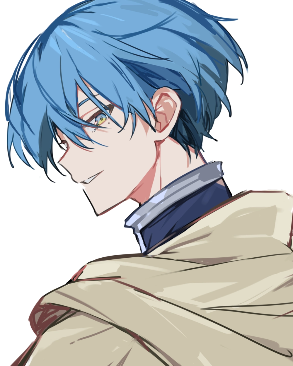 ảnh himmel anime chất lượng 4K 