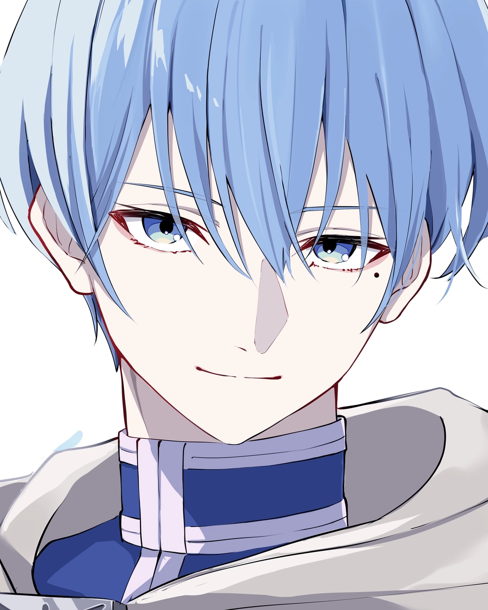 ảnh himmel anime phong cách chibi 