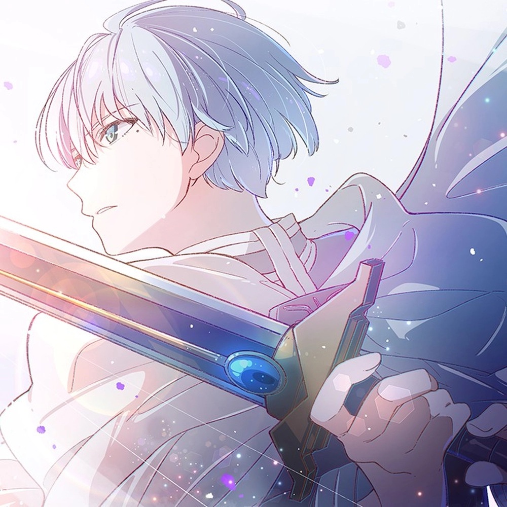 ảnh himmel anime chiến đấu