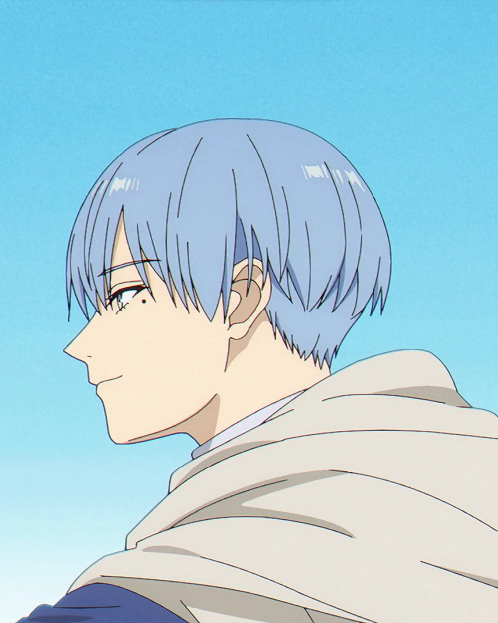 ảnh himmel anime sắc nét 