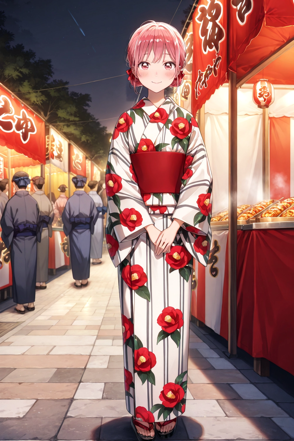 ảnh minh họa hina chono từ blue box 