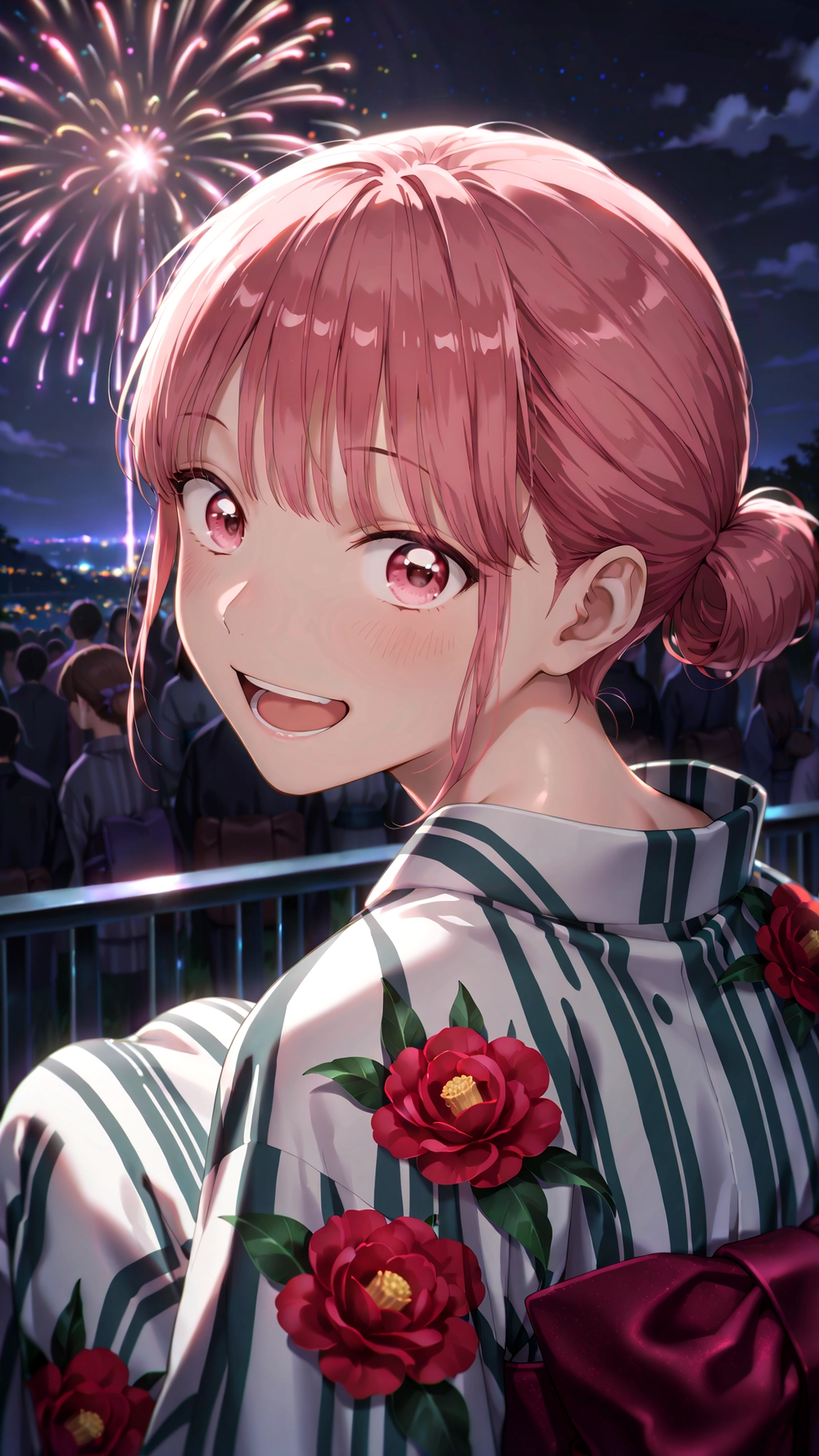 hina chono blue box manga 