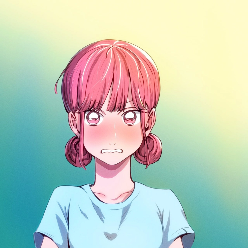 hình anime hina chono từ blue box 