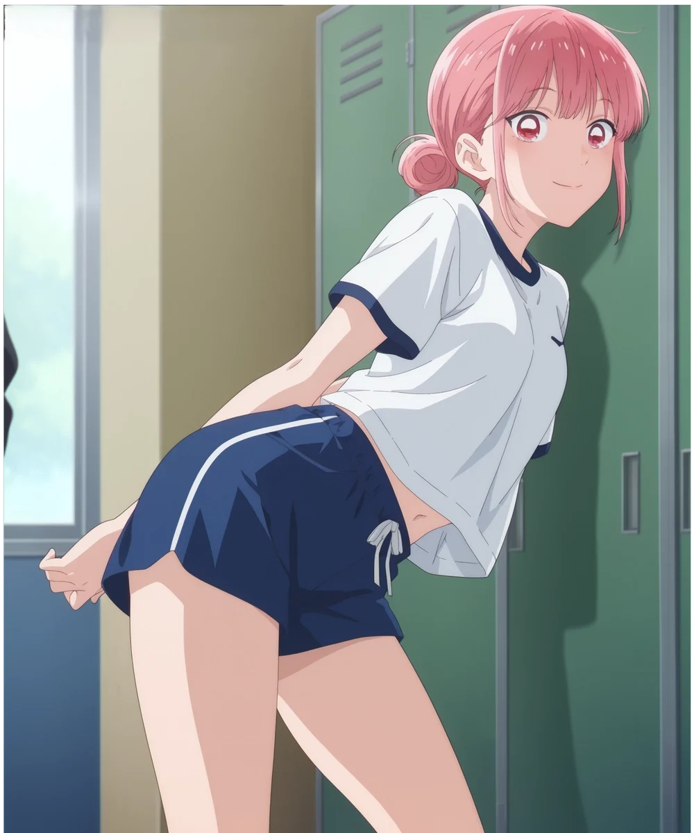 ảnh hina chono blue box chất lượng full hd