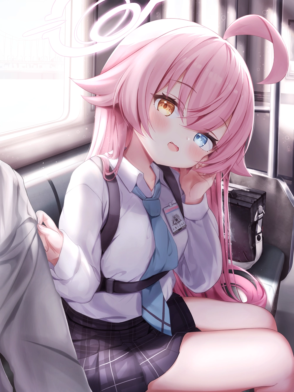 ảnh hoshino anime siêu cute