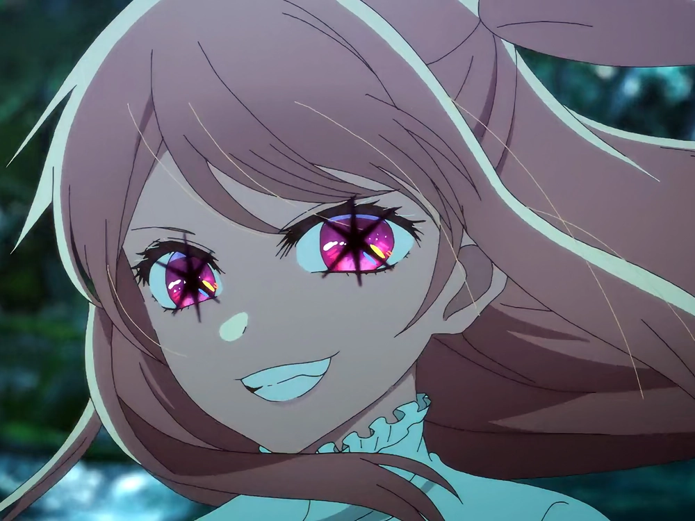 hình hoshino ruby hắc hóa đầy ma mị 