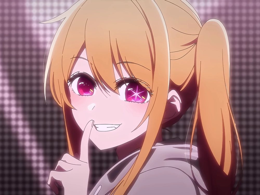 hình ảnh anime hoshino ruby 