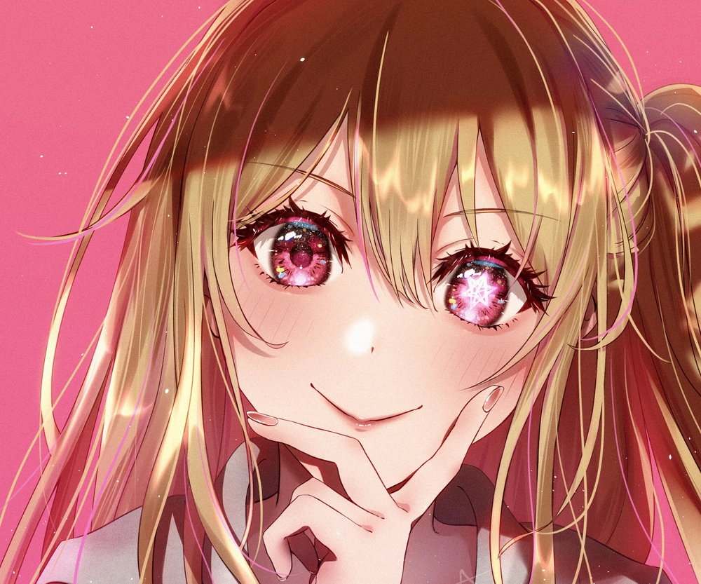 hình hoshino ruby rubii đẹp chuẩn