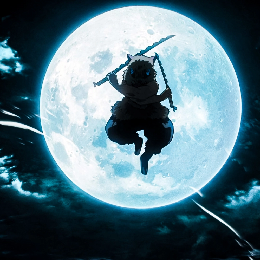 hình ảnh inosuke ngầu full hd