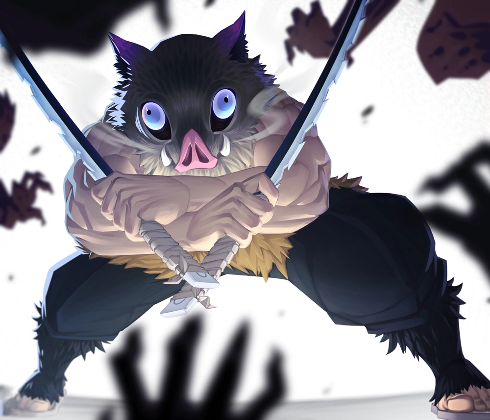 ảnh inosuke 4k tải về miễn phí