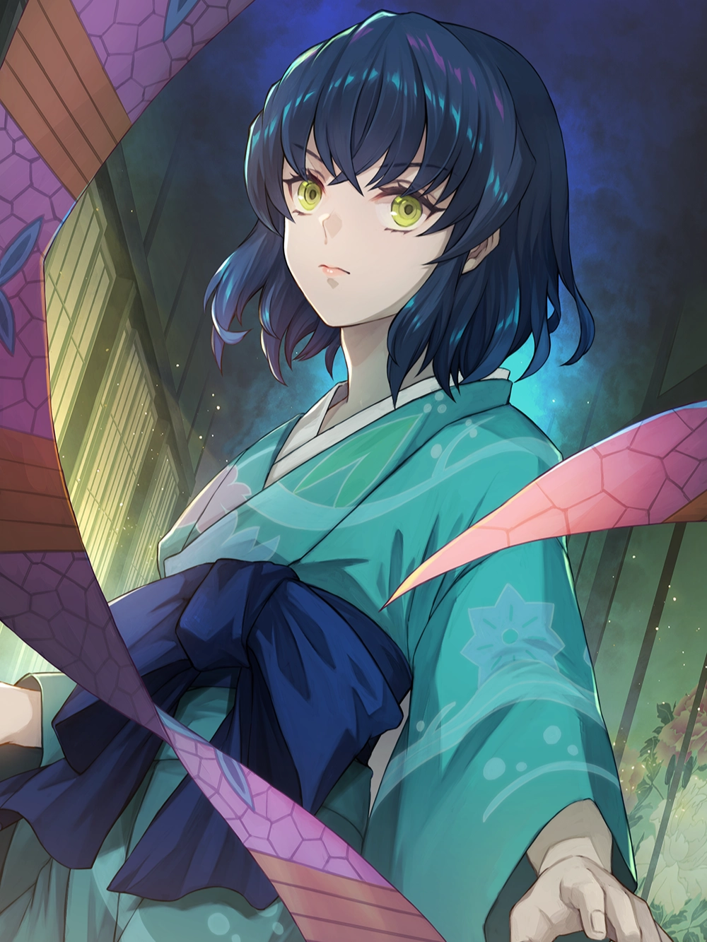 ảnh inosuke phong cách