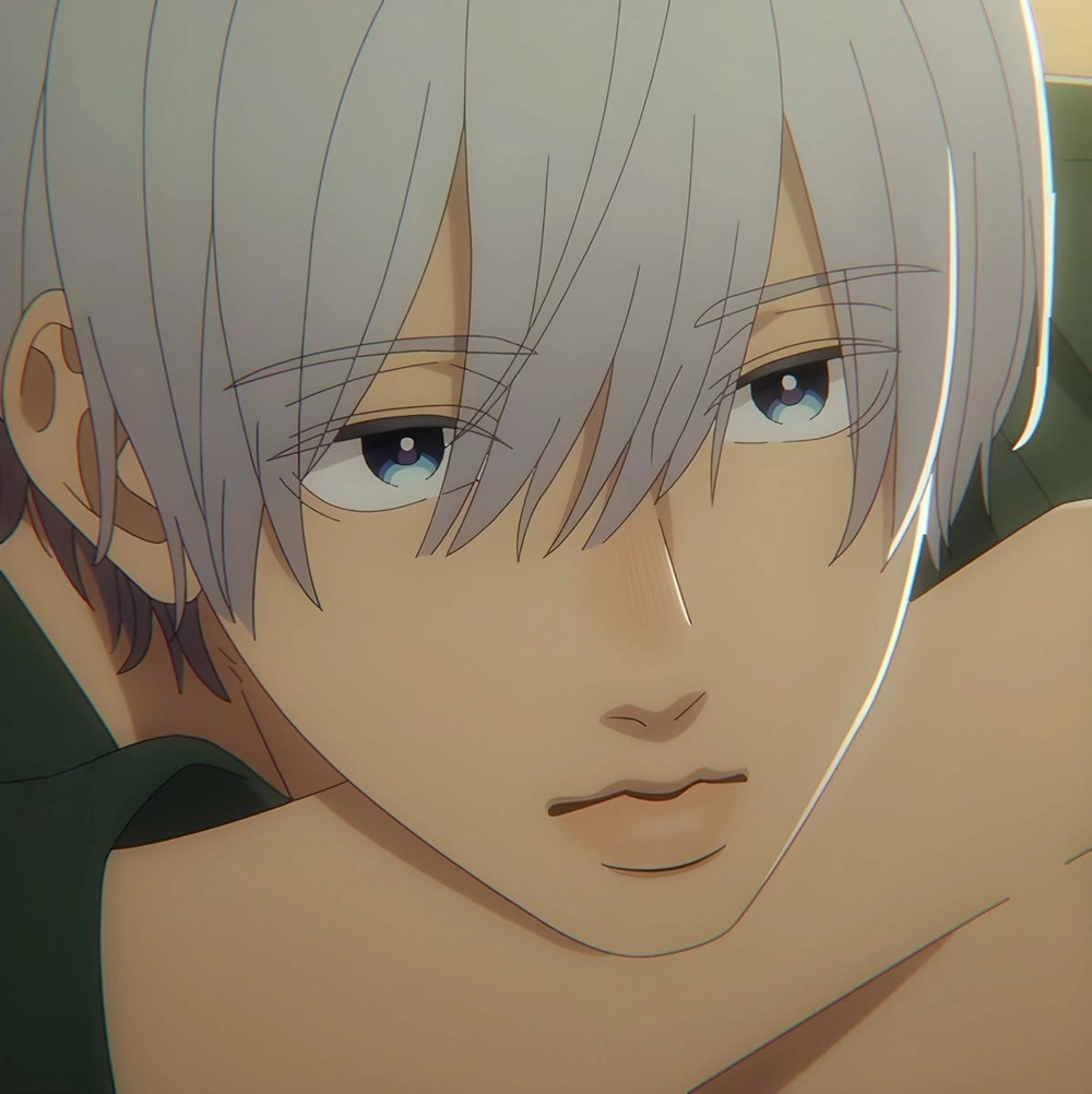 ảnh itsuomi a sign of affection anime 