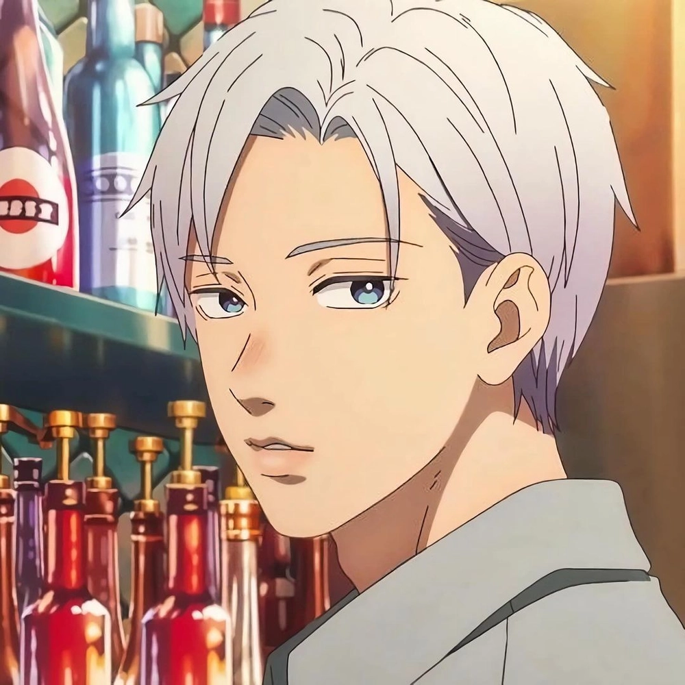 ảnh itsuomi đẹp trai trong a sign of affection 