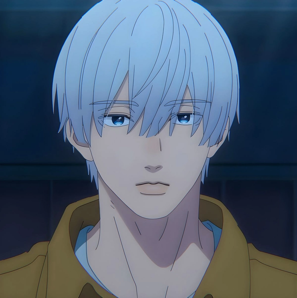 ảnh itsuomi nagi anime trai đẹp 