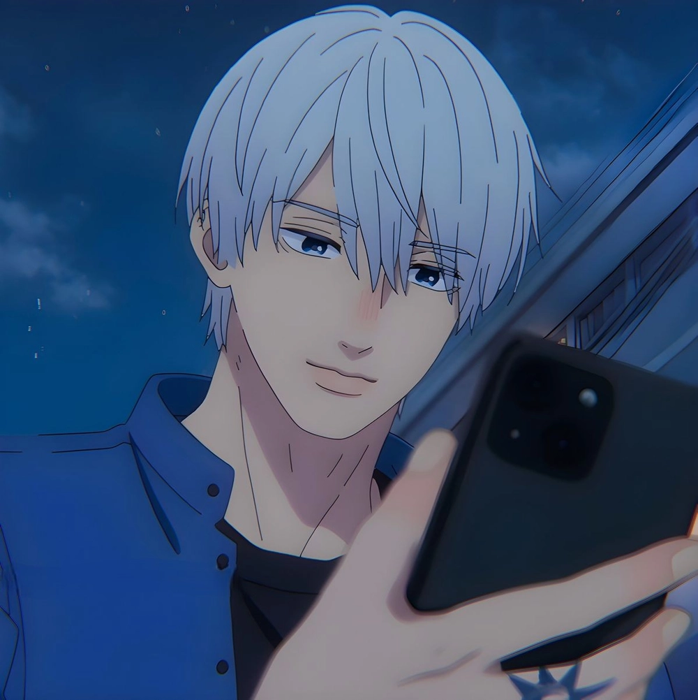 ảnh itsuomi trong truyện a sign of affection 