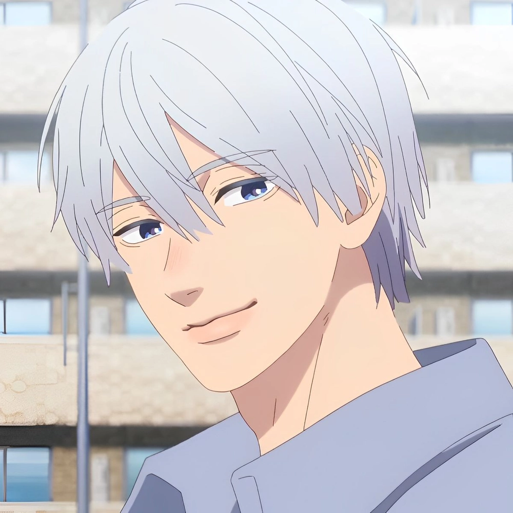 ảnh itsuomi a sign of affection cảm động 