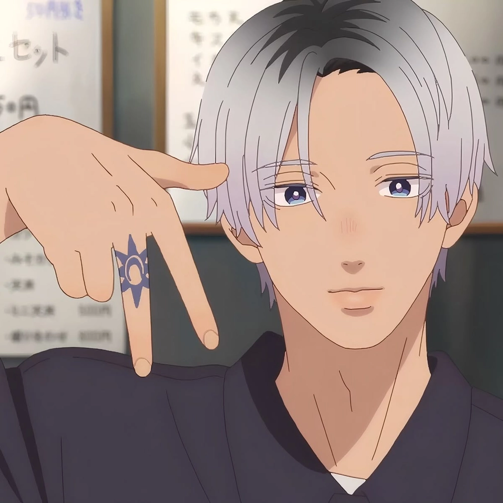 ảnh itsuomi a sign of affection dễ thương 