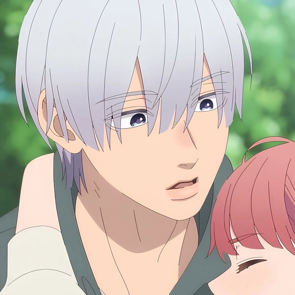 ảnh itsuomi nagi trong anime a sign of affection 