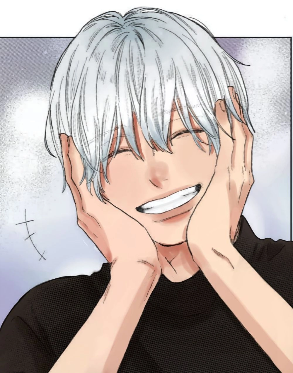 ảnh itsuomi trong tập mới nhất 