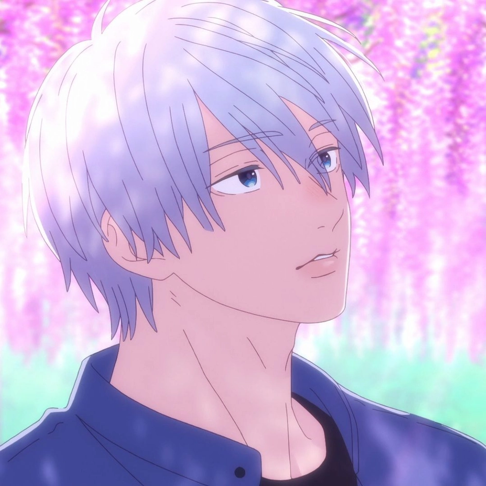 ảnh itsuomi nagi thần thái lạnh lùng 