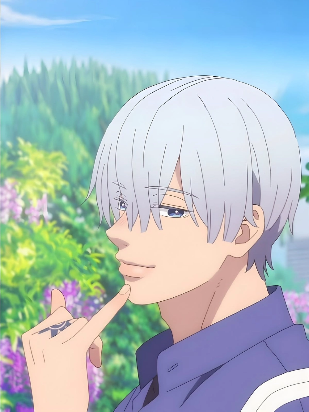 ảnh itsuomi a sign of affection đầy cảm xúc 