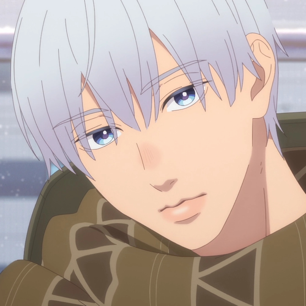 ảnh itsuomi nagi nam chính nổi bật 