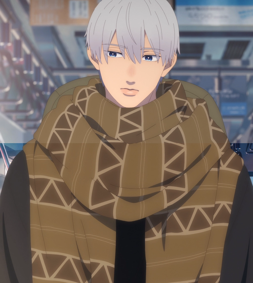 ảnh itsuomi nagi anime đẹp trai hút mắt 