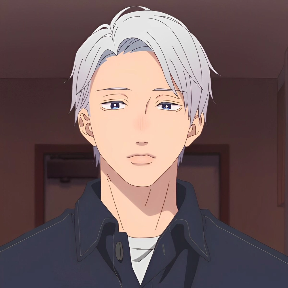 ảnh itsuomi từ manga a sign of affection 