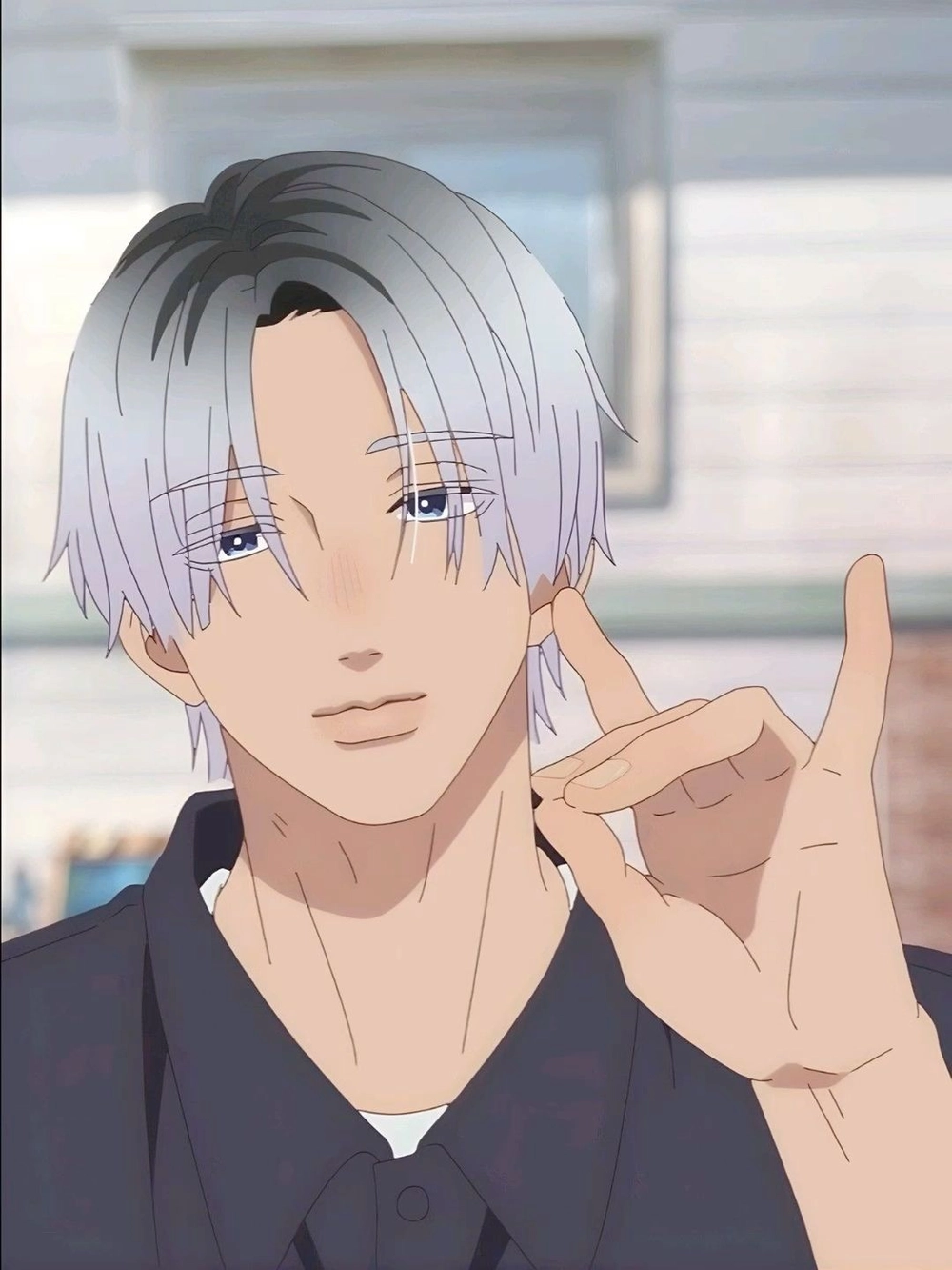 ảnh itsuomi a sign of affection lãng mạn 