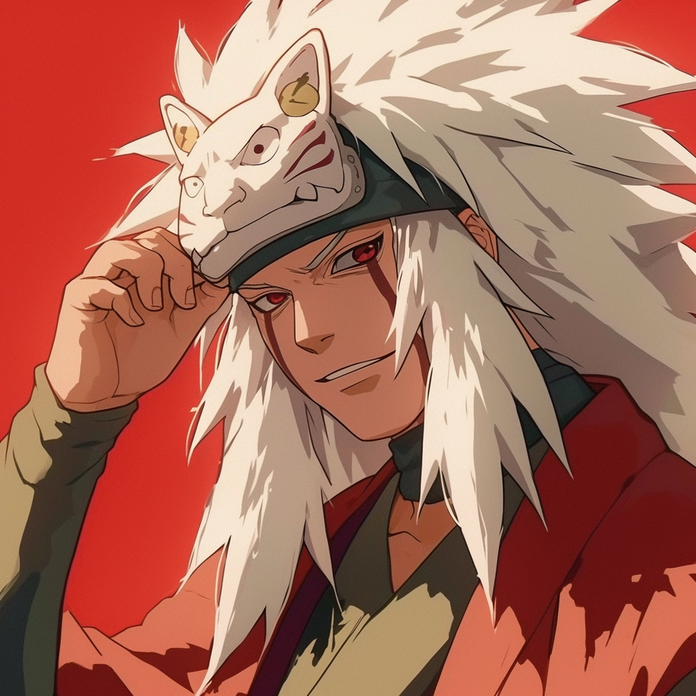 ảnh đẹp về nhân vật Jiraiya
