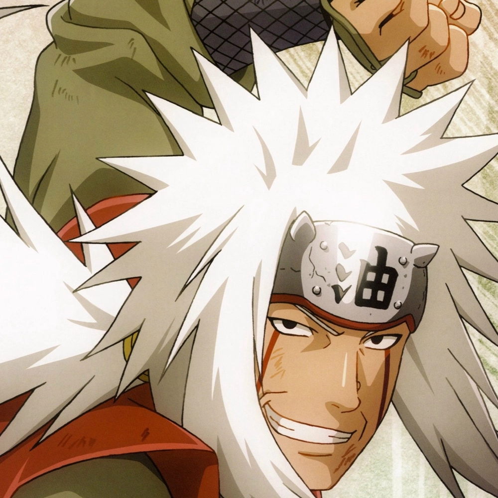 ảnh Jiraiya buồn