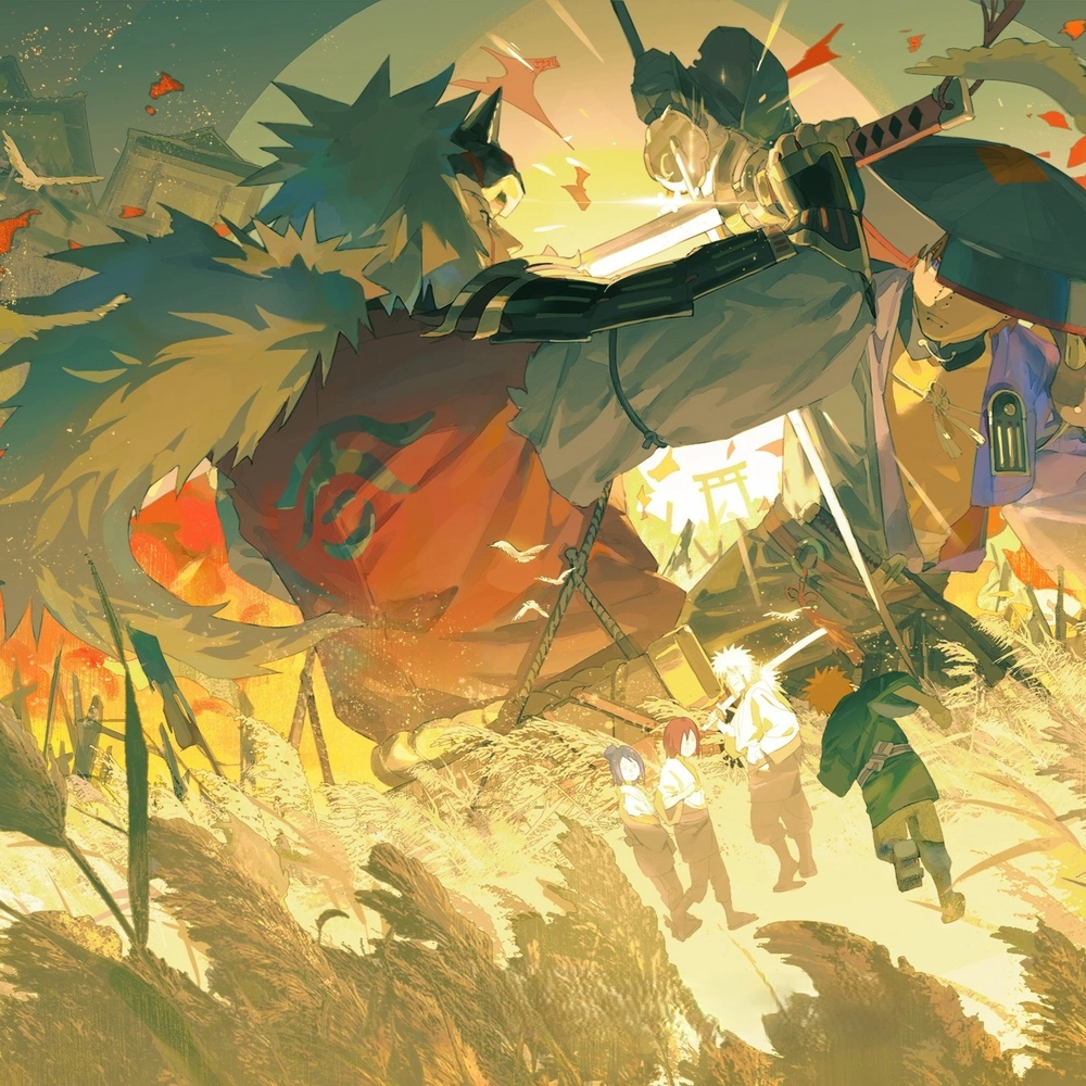 hình ảnh Jiraiya khi bị thương nặng 