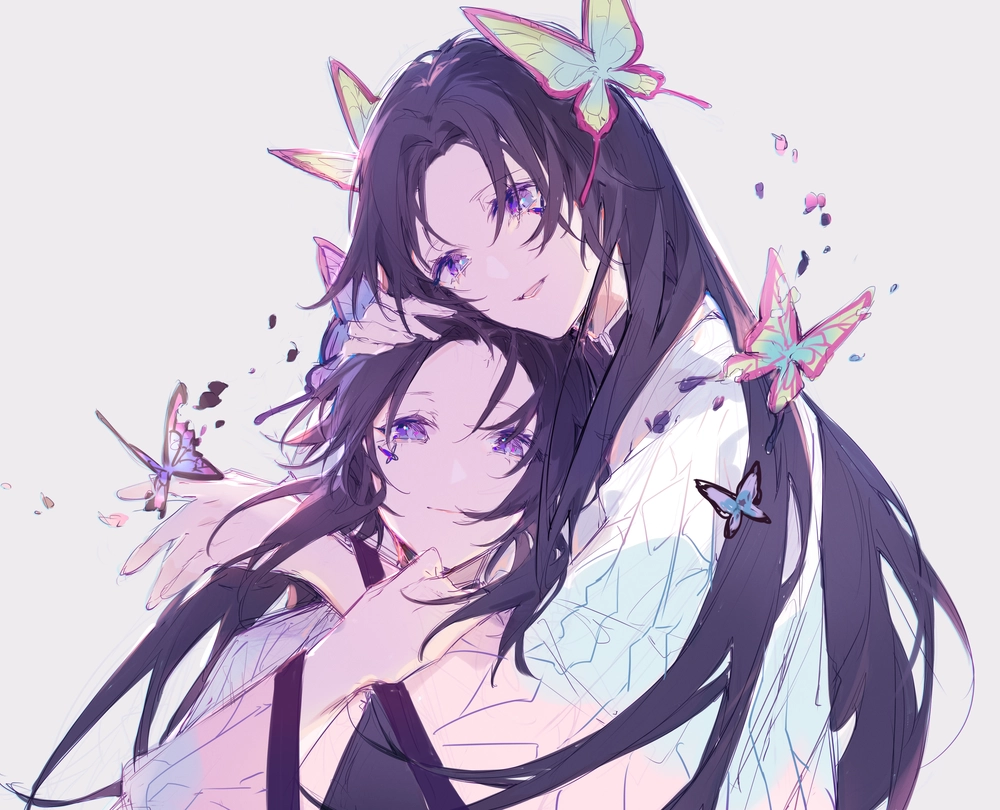 hình ảnh kanae lúc còn là trụ cột