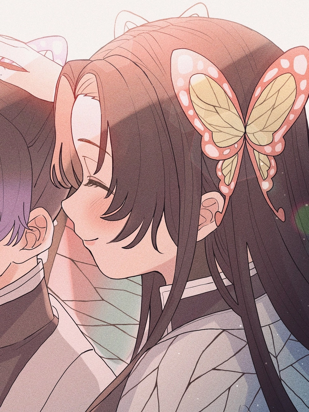 ảnh kanae trụ hoa kimetsu