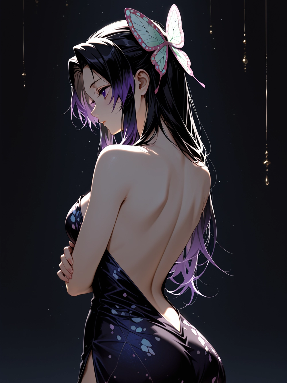 ảnh kanae ngầu 1