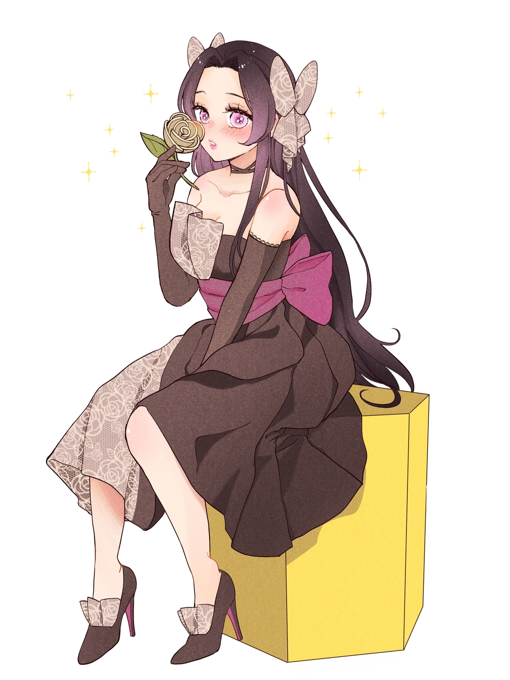 ảnh kanae ngầu 11