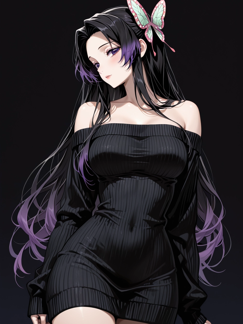 ảnh kanae ngầu 2