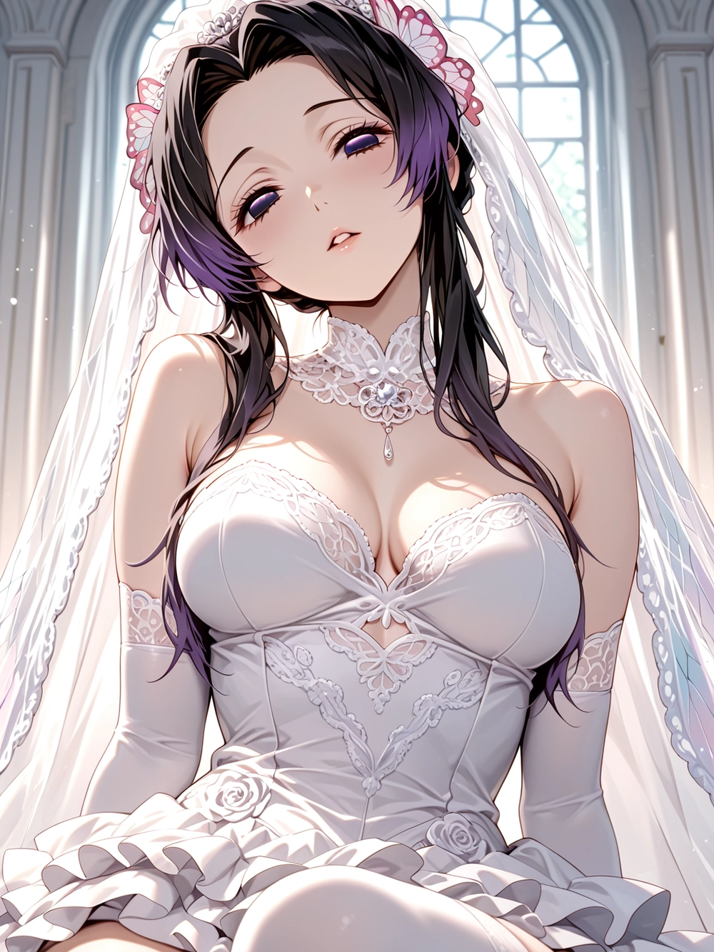 ảnh kanae ngầu 3