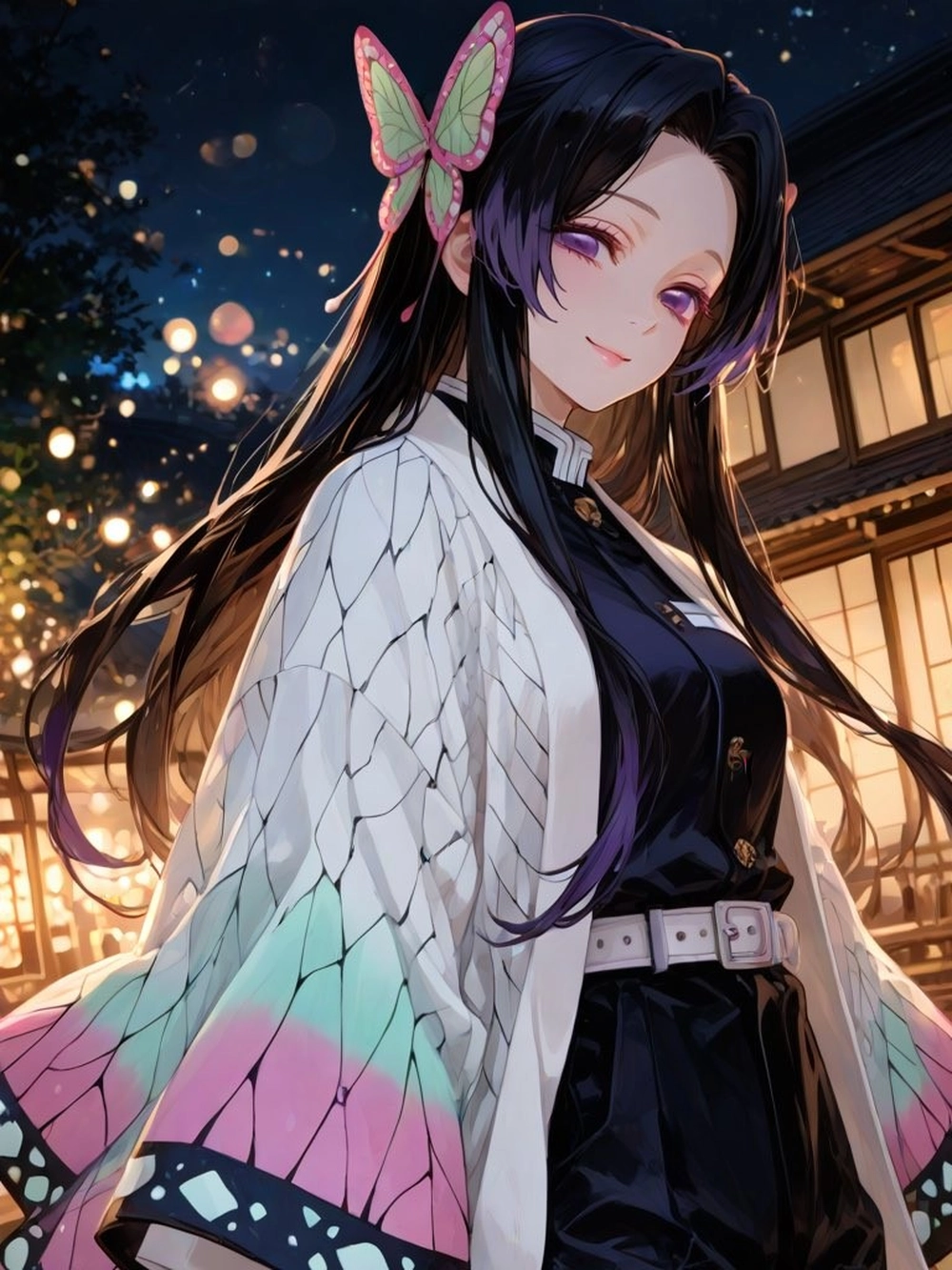 ảnh kanae ngầu 4