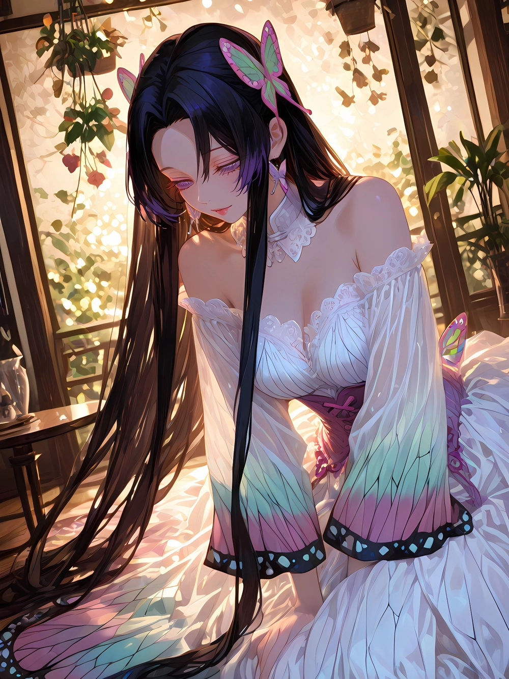 ảnh kanae ngầu 5