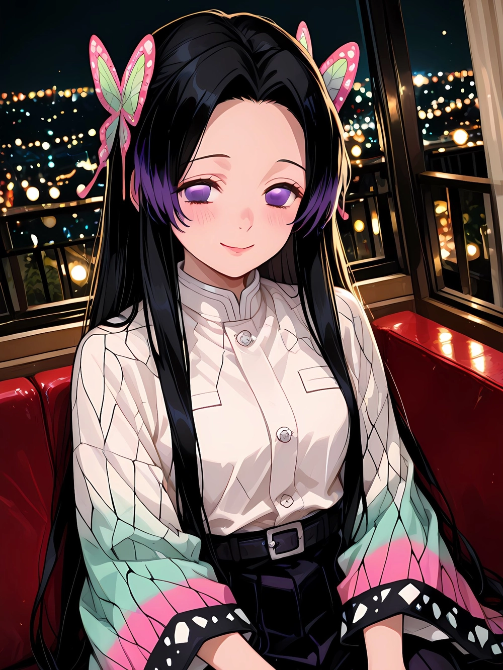 ảnh kanae ngầu 6