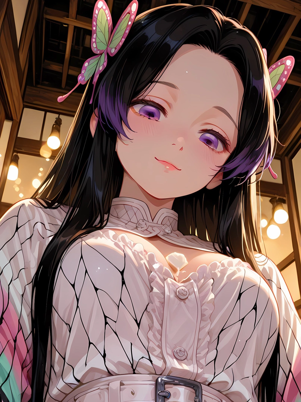 ảnh kanae ngầu 7