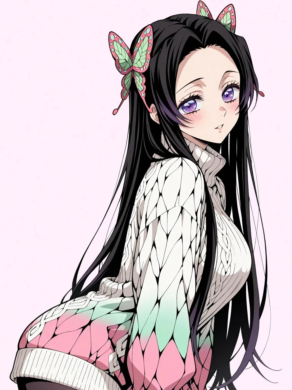 ảnh kanae ngầu 8